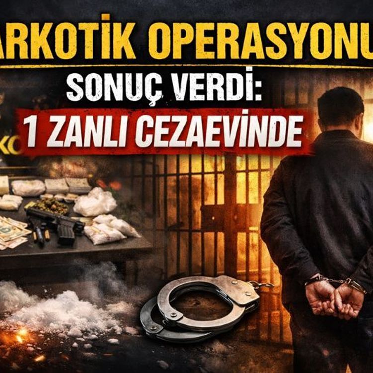 Tosya Emniyetinden Net Mesaj: Zehir Tacirine Tutuklama!