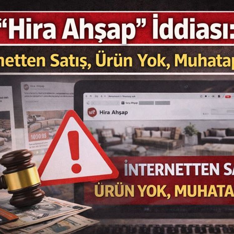Mobilya Aldılar, Ürün Gelmedi: Şikâyetler Çığ Gibi