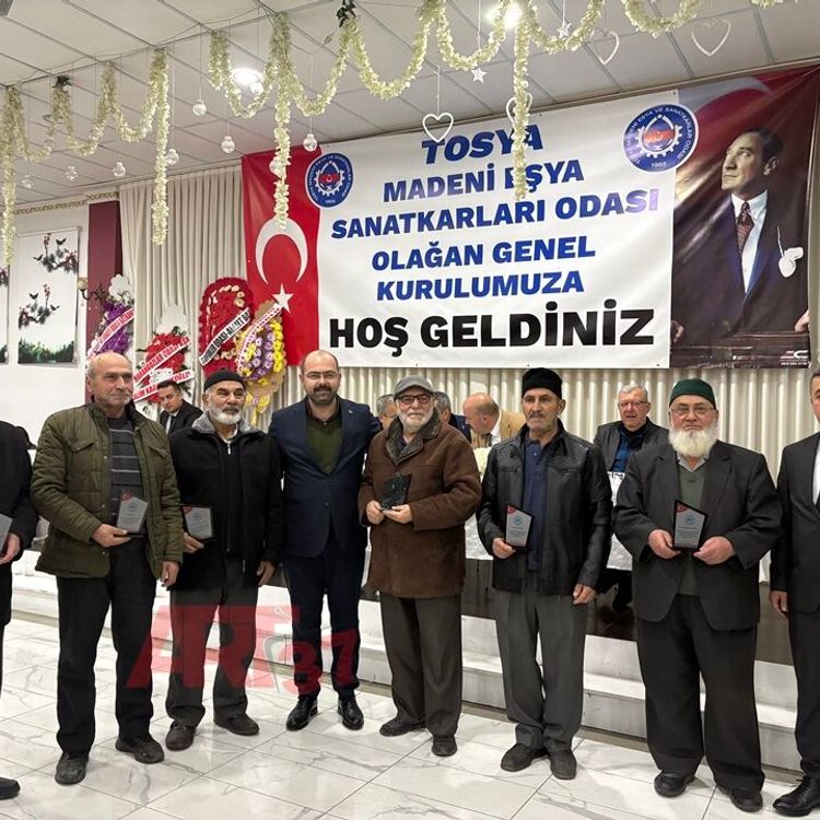 Genel Kurulda Güven Tazelendi: Yücel Gecioğlu Yeniden Başkan