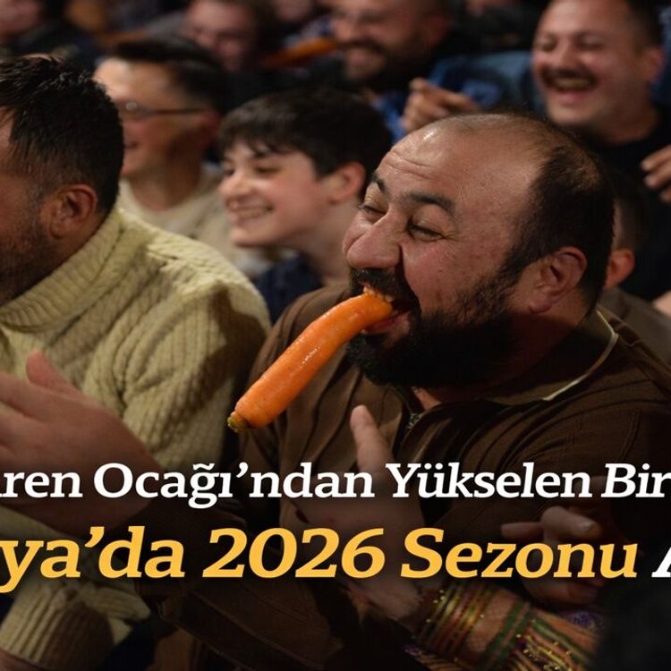Yaren Ocağı’ndan Yükselen Birlik: Tosya’da 2026 Sezonu Açıldı