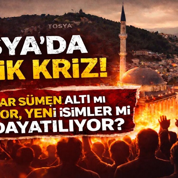 “Tosya Bekliyor, Ankara Susuyor: Yeni Yönetim Krizi Büyüyor!”