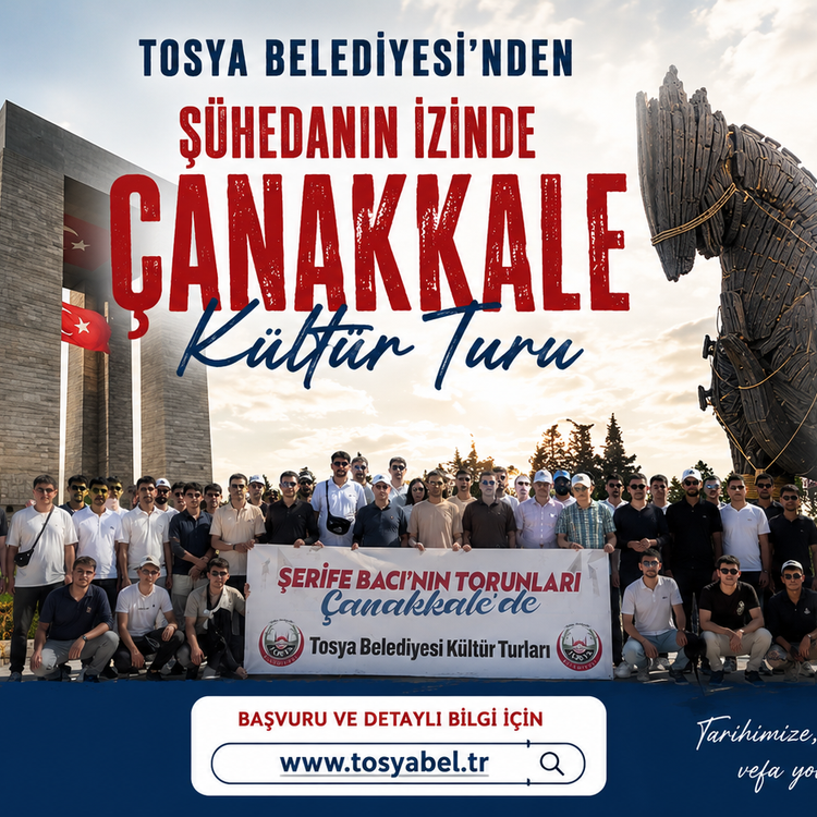 TOSYALI ERKEKLER ÇANAKKALE RUHUYLA BULUŞACAK