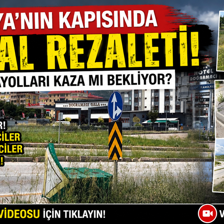 KARAYOLLARI'NIN GÖRMEZDEN GELDİĞİ KAVŞAKLAR