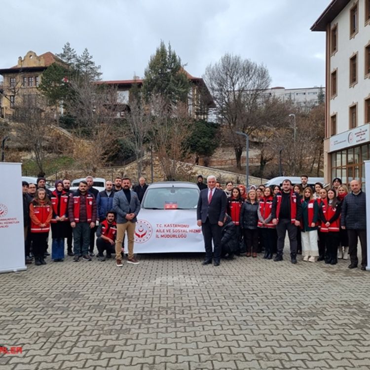 KASTAMONU ASHİM DEPREM YARALARINI SARMAYA GİDİYOR
