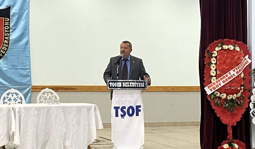 Tosya Şoförler Esnafı Kararını Verdi