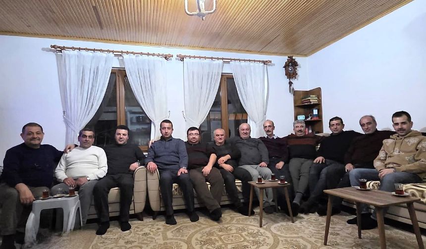 AK Parti Tosya’da İstişare Tamam: İlçe İçin Müjdeli Haberler Yolda