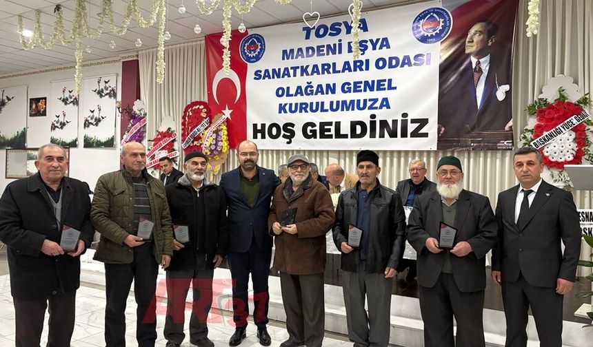 Güvenin Adı Yücel Gecioğlu: Genel Kurulda Rakipsiz Seçildi