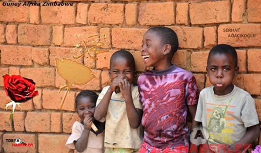 TOSYA İLÇE MÜFTÜSÜ HALİL İBRAHİM SABIRLI " PEYGAMBERİMİZ VE ÇOCUKLAR"